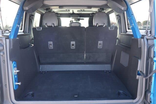 2025 Ford Bronco - $57,990