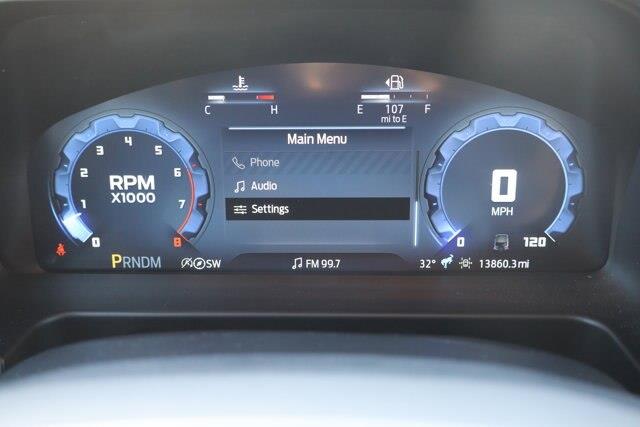 2025 Ford Bronco - $57,990