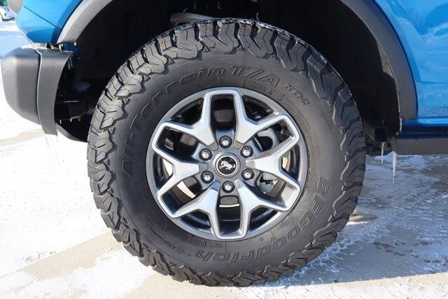 2025 Ford Bronco - $57,990