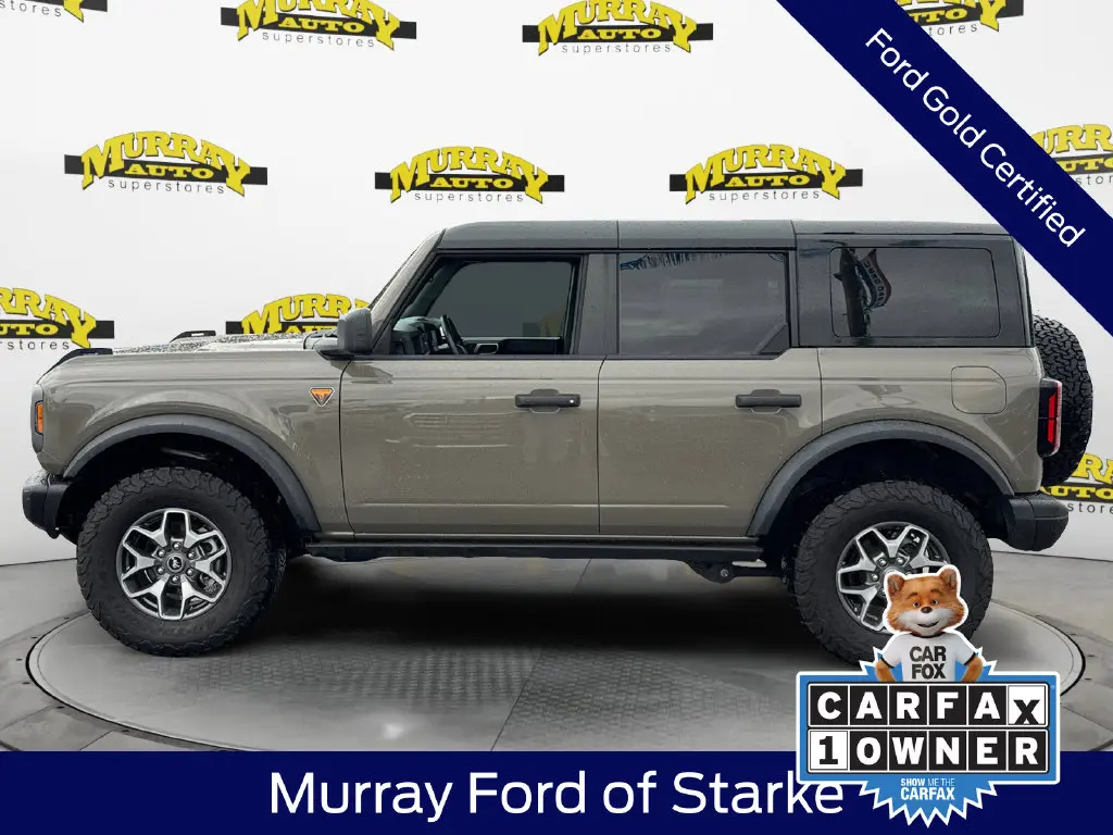 2025 Ford Bronco - $49,649