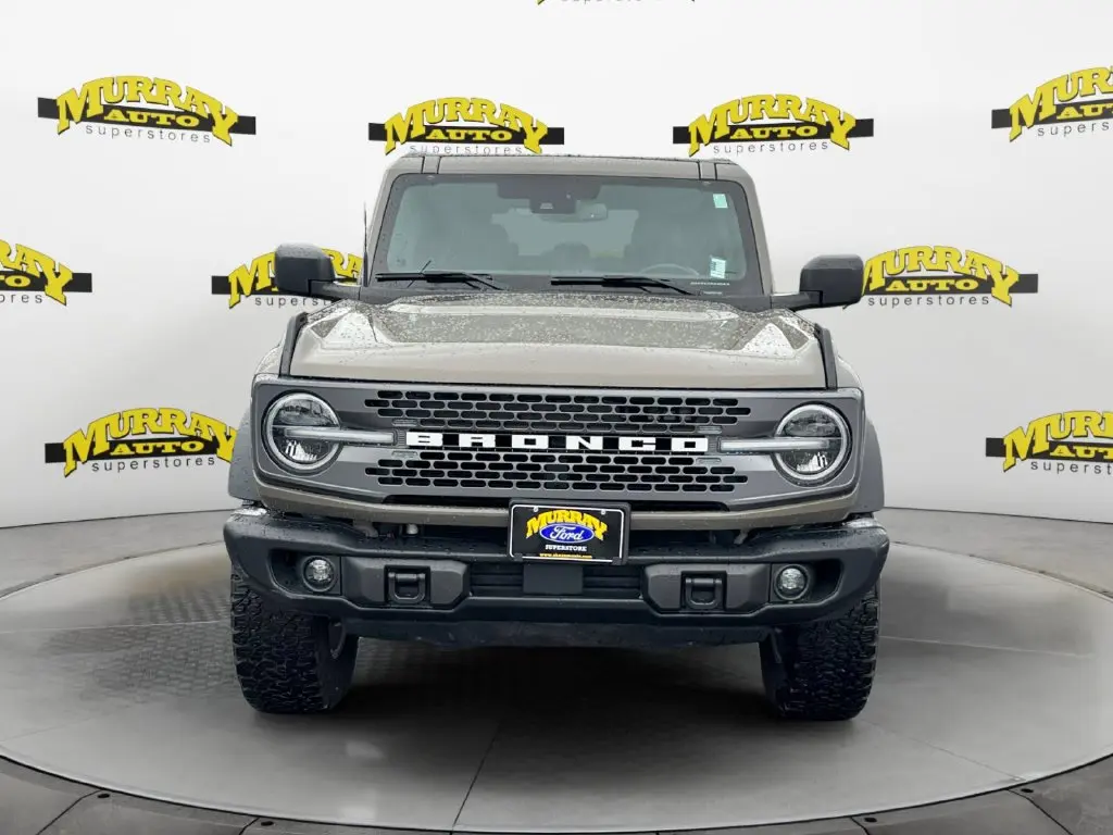 2025 Ford Bronco - $49,649