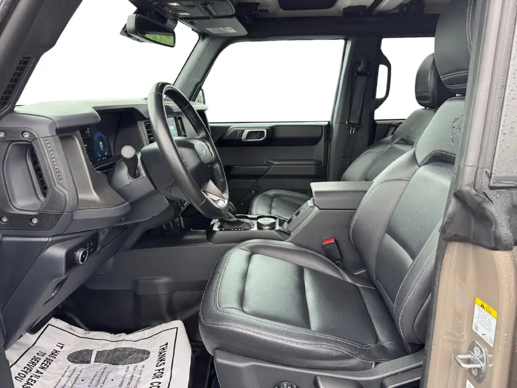 2025 Ford Bronco - $49,649