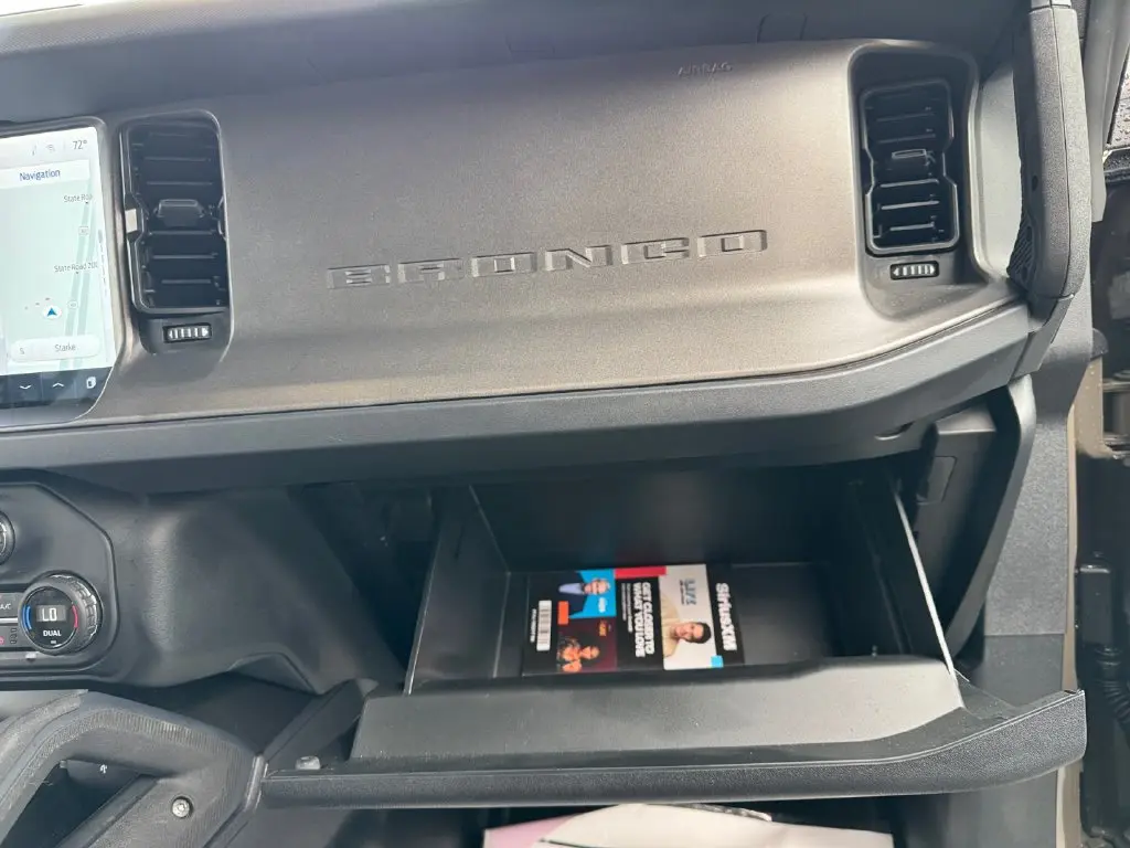 2025 Ford Bronco - $49,649