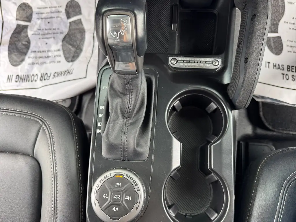 2025 Ford Bronco - $49,649
