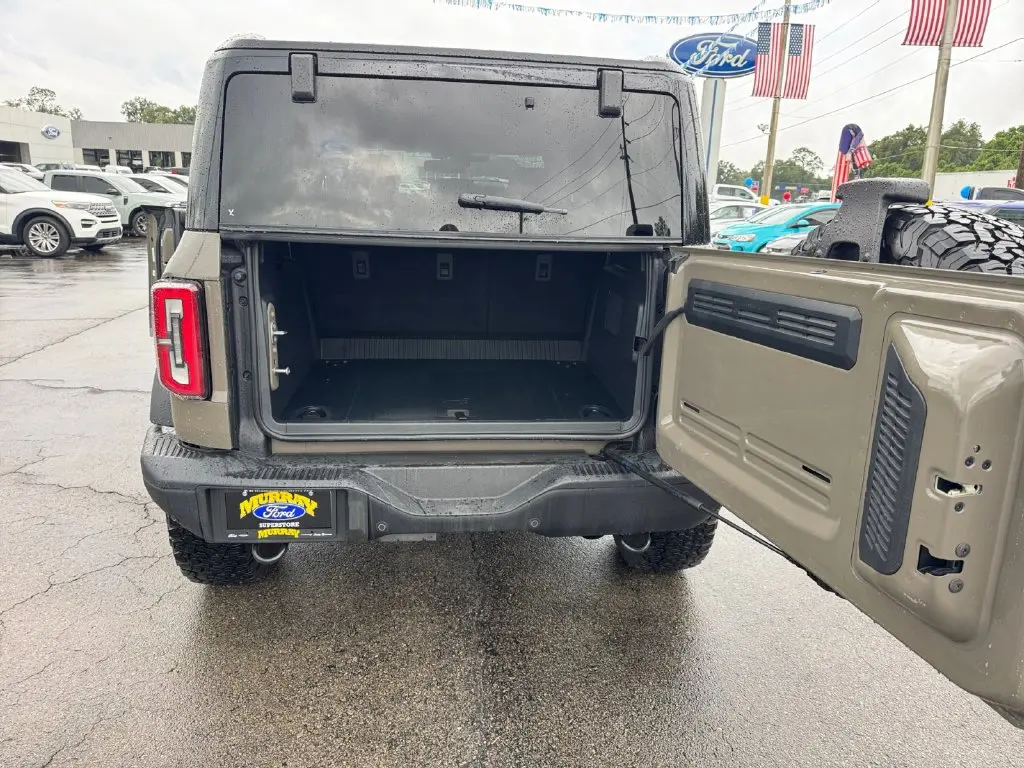 2025 Ford Bronco - $49,649