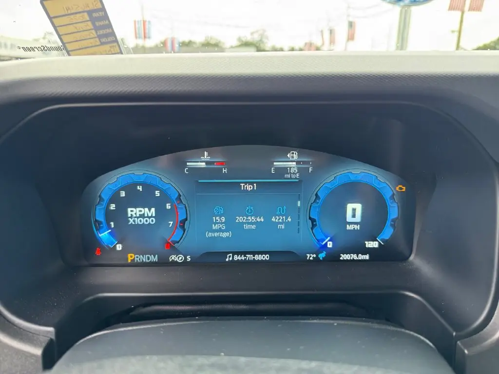 2025 Ford Bronco - $49,649