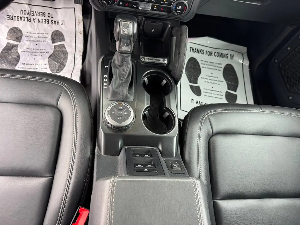 2025 Ford Bronco - $49,649