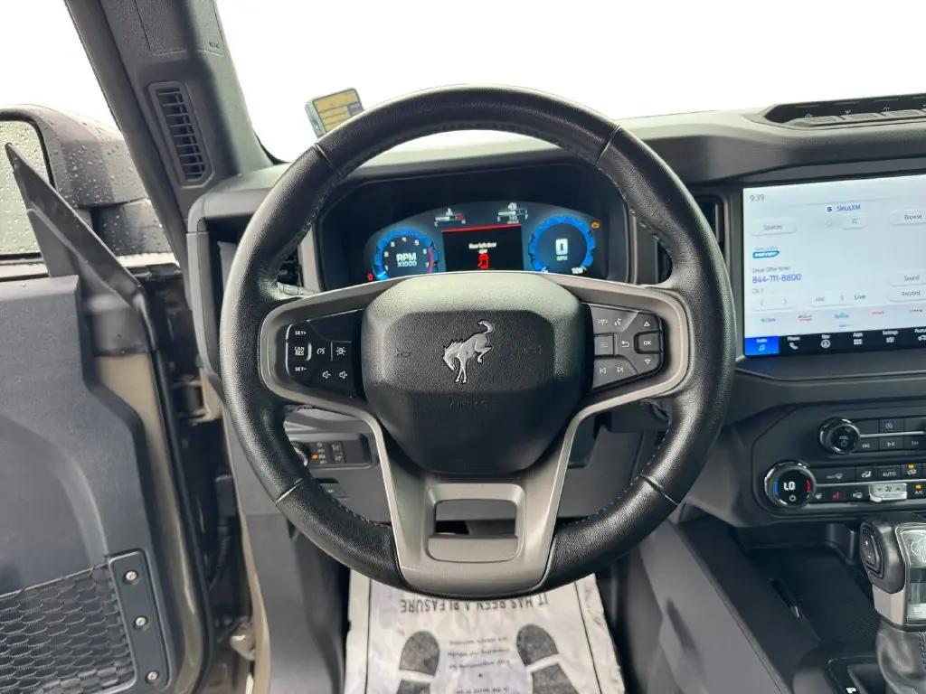 2025 Ford Bronco - $49,649