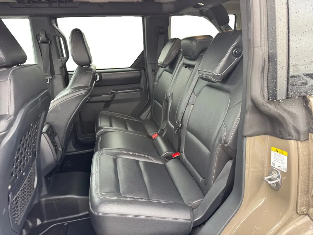 2025 Ford Bronco - $49,649