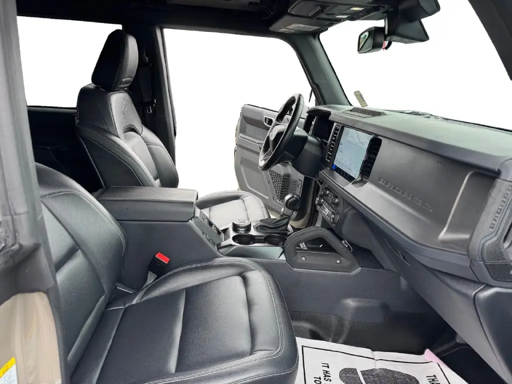 2025 Ford Bronco - $49,649