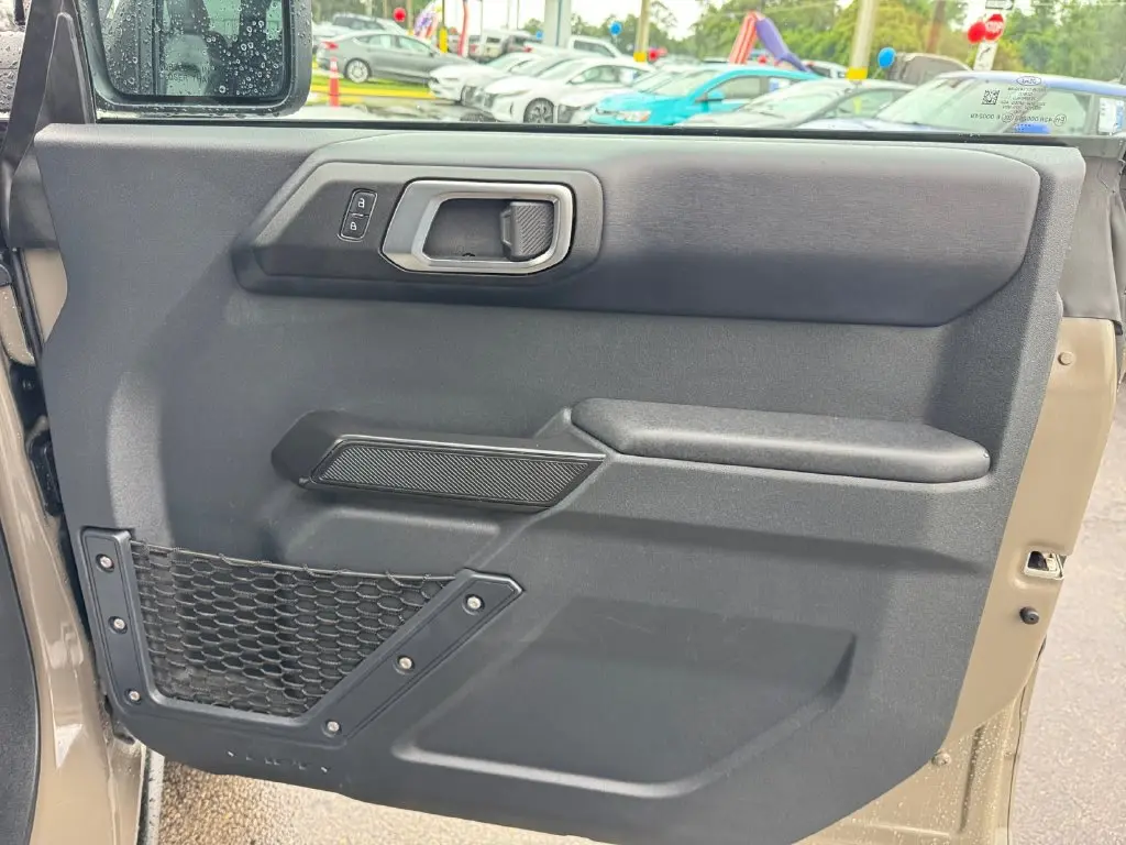 2025 Ford Bronco - $49,649