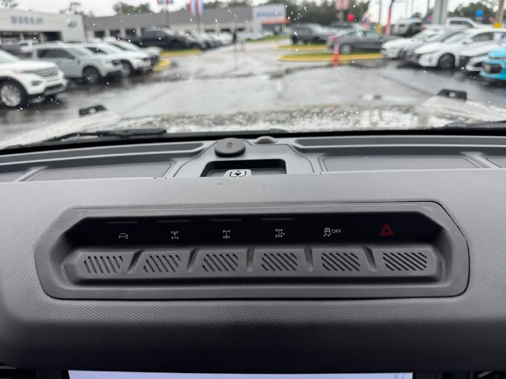 2025 Ford Bronco - $49,649
