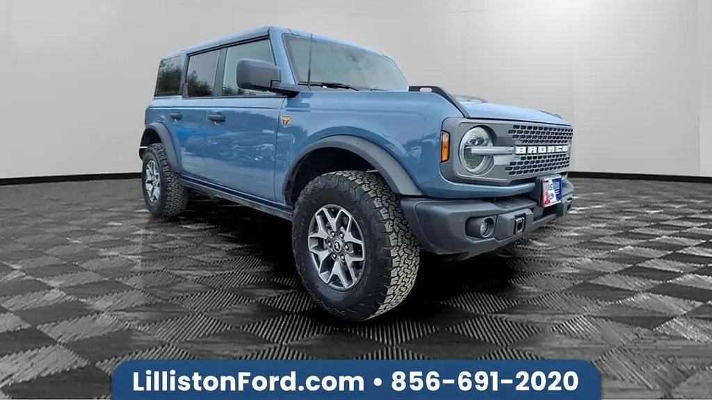 Preowned 2025 Ford Bronco Badlands for Sale
