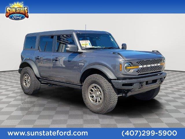 2025 Ford Bronco - $54,994