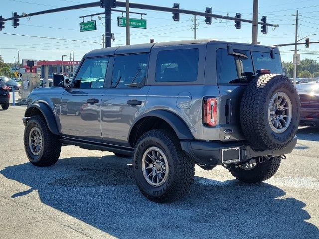 2025 Ford Bronco - $54,994