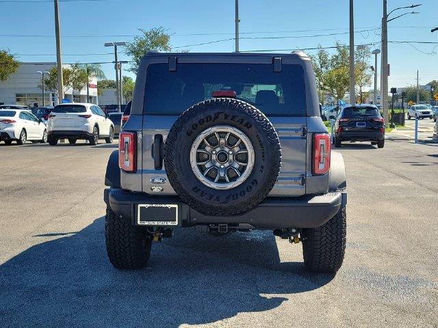 2025 Ford Bronco - $54,994