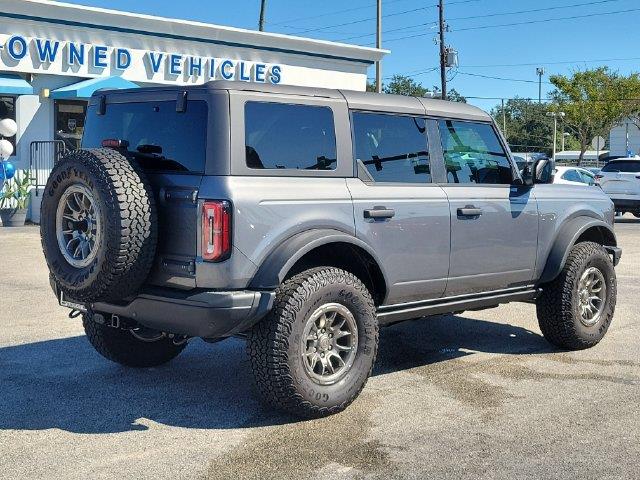 2025 Ford Bronco - $54,994