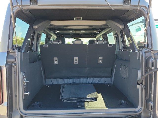 2025 Ford Bronco - $54,994