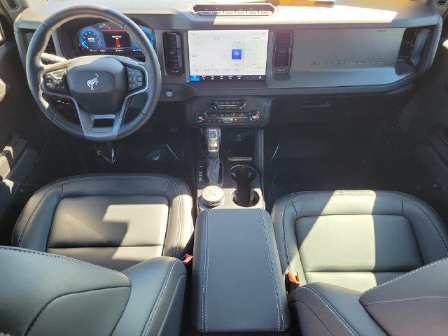 2025 Ford Bronco - $54,994