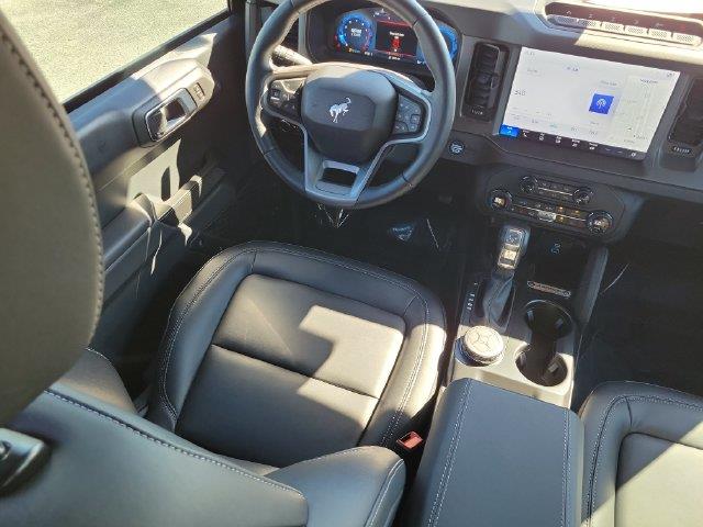 2025 Ford Bronco - $54,994