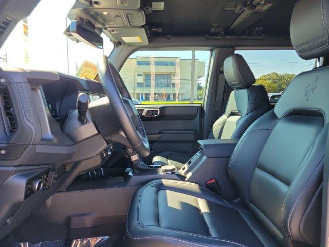 2025 Ford Bronco - $54,994