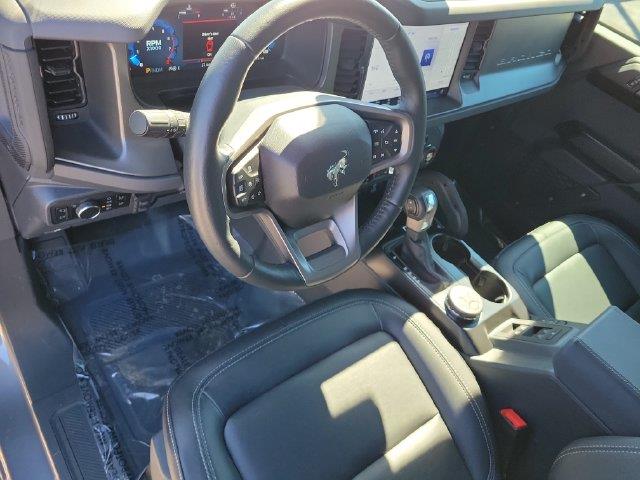 2025 Ford Bronco - $54,994