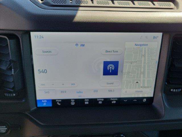 2025 Ford Bronco - $54,994