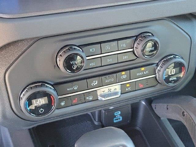 2025 Ford Bronco - $54,994