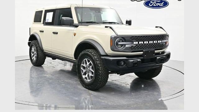 Preowned 2025 Ford Bronco Badlands for Sale