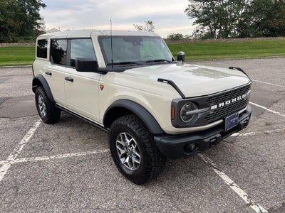 2025 Ford Bronco 4X4 Badlands 4DR SUV