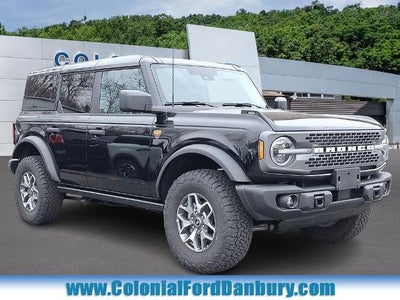 2025 Ford Bronco 4X4 Badlands 4DR SUV