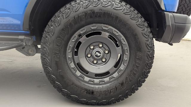 2025 Ford Bronco - $47,752