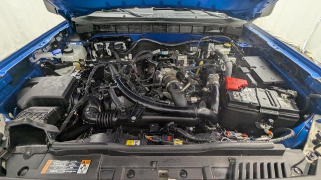 2025 Ford Bronco - $47,752