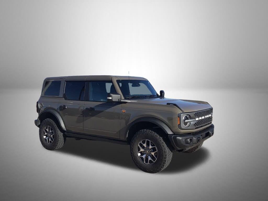 2025 Ford Bronco - $54,616