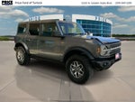 2025 Bronco Thumbnail 2