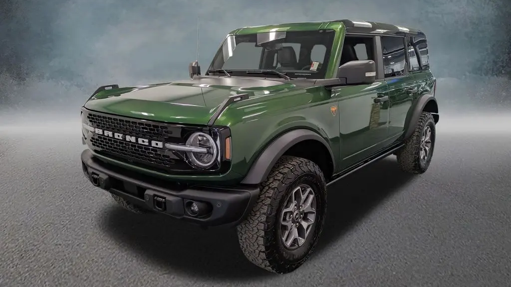 Preowned 2025 Ford Bronco Badlands for Sale