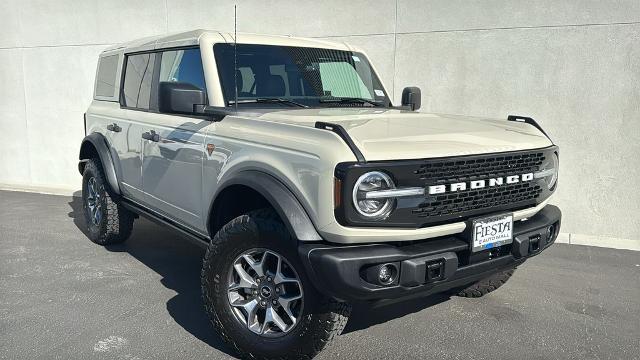 Preowned 2025 Ford Bronco Badlands for Sale