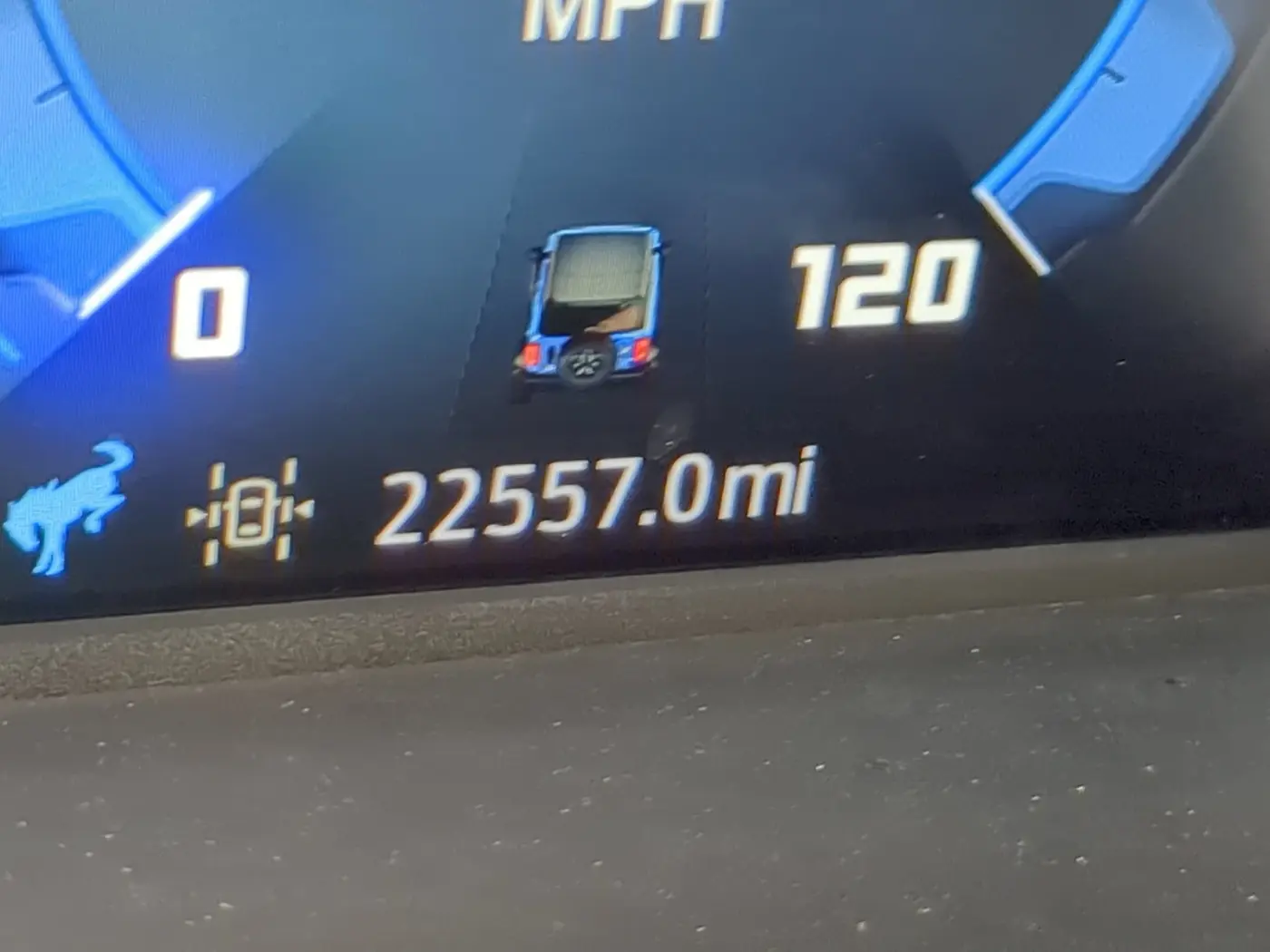 2025 Ford Bronco - $52,782