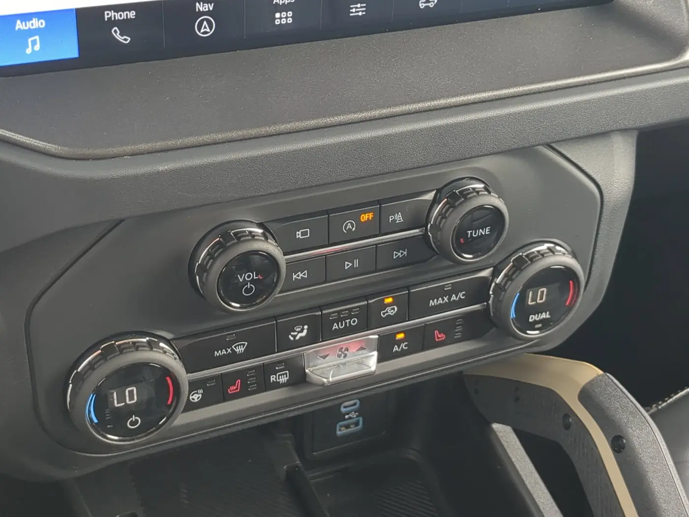 2025 Ford Bronco - $52,782