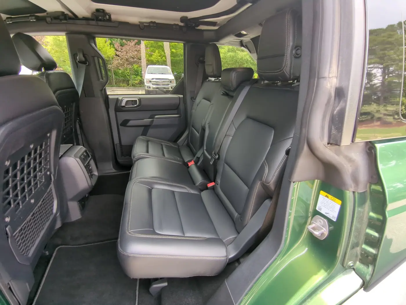 2025 Ford Bronco - $52,782