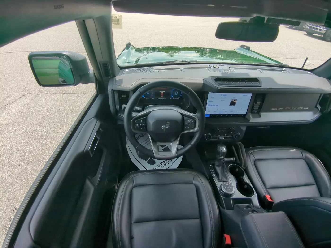 2025 Ford Bronco - $52,782