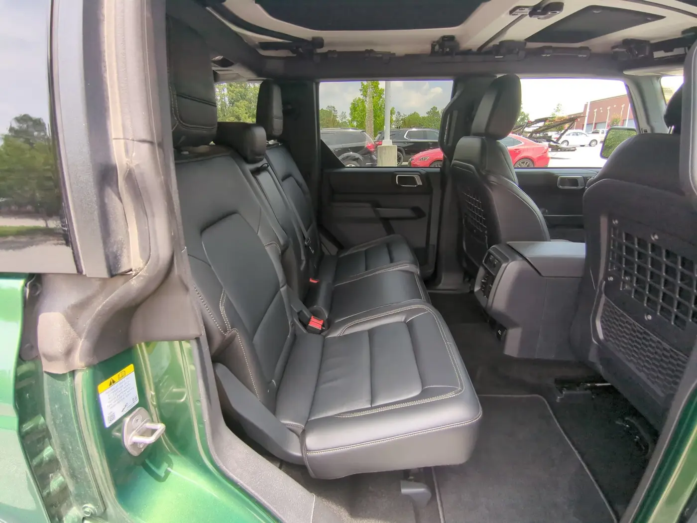 2025 Ford Bronco - $52,782
