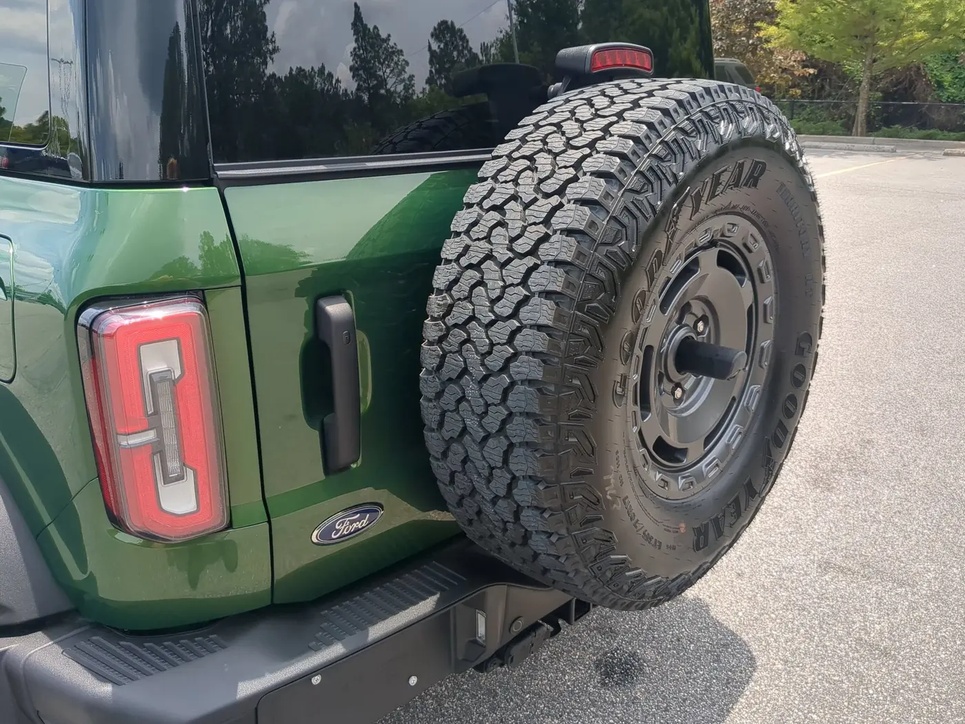 2025 Ford Bronco - $52,782