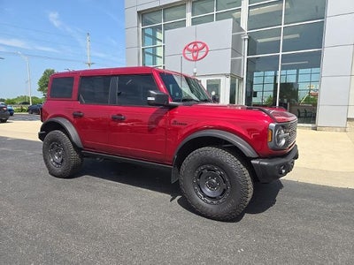 2025 Ford Bronco 4X4 Badlands 4DR SUV
