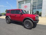2025 Bronco Thumbnail 2