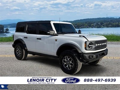 2025 Ford Bronco 4X4 Badlands 4DR SUV