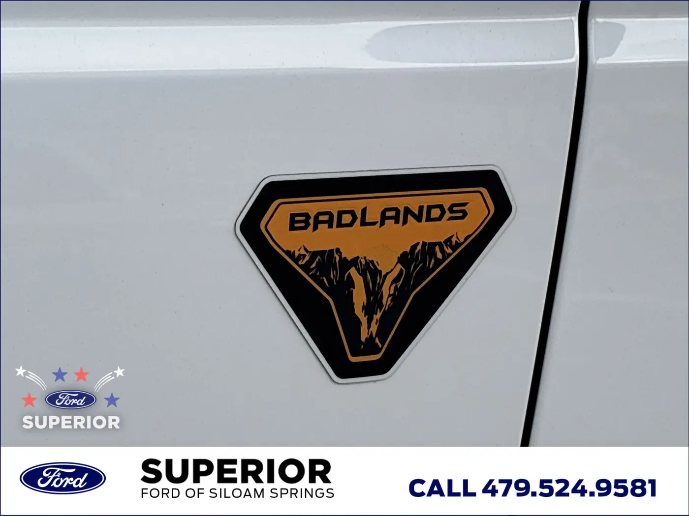 2025 Ford Bronco - $52,543