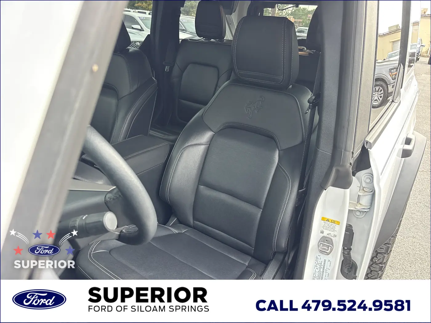 2025 Ford Bronco - $52,543