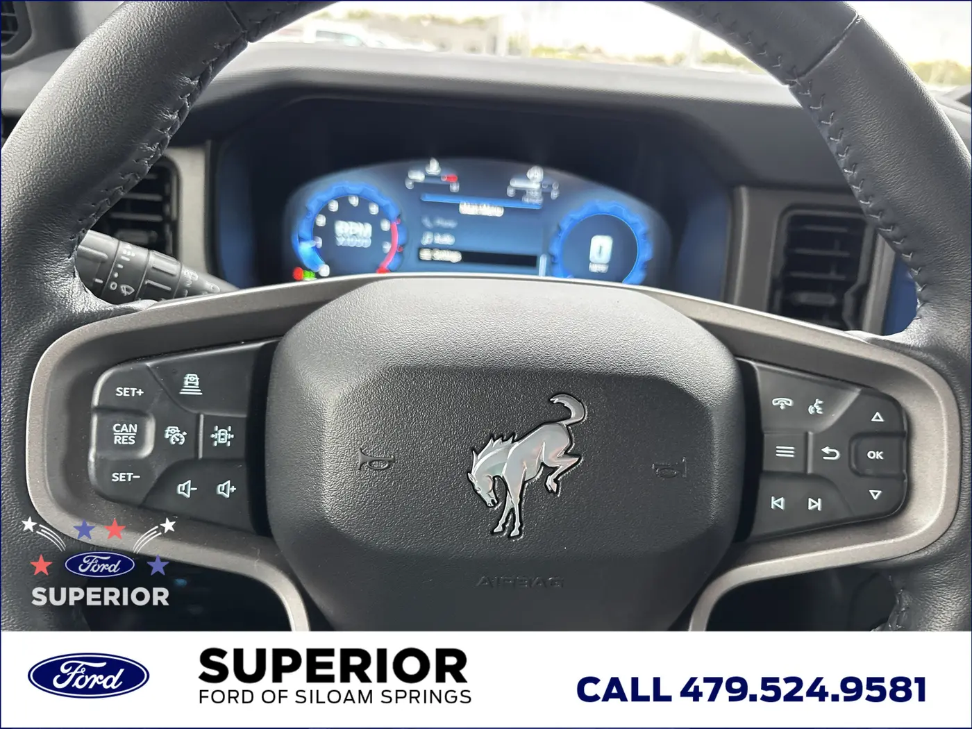 2025 Ford Bronco - $52,543