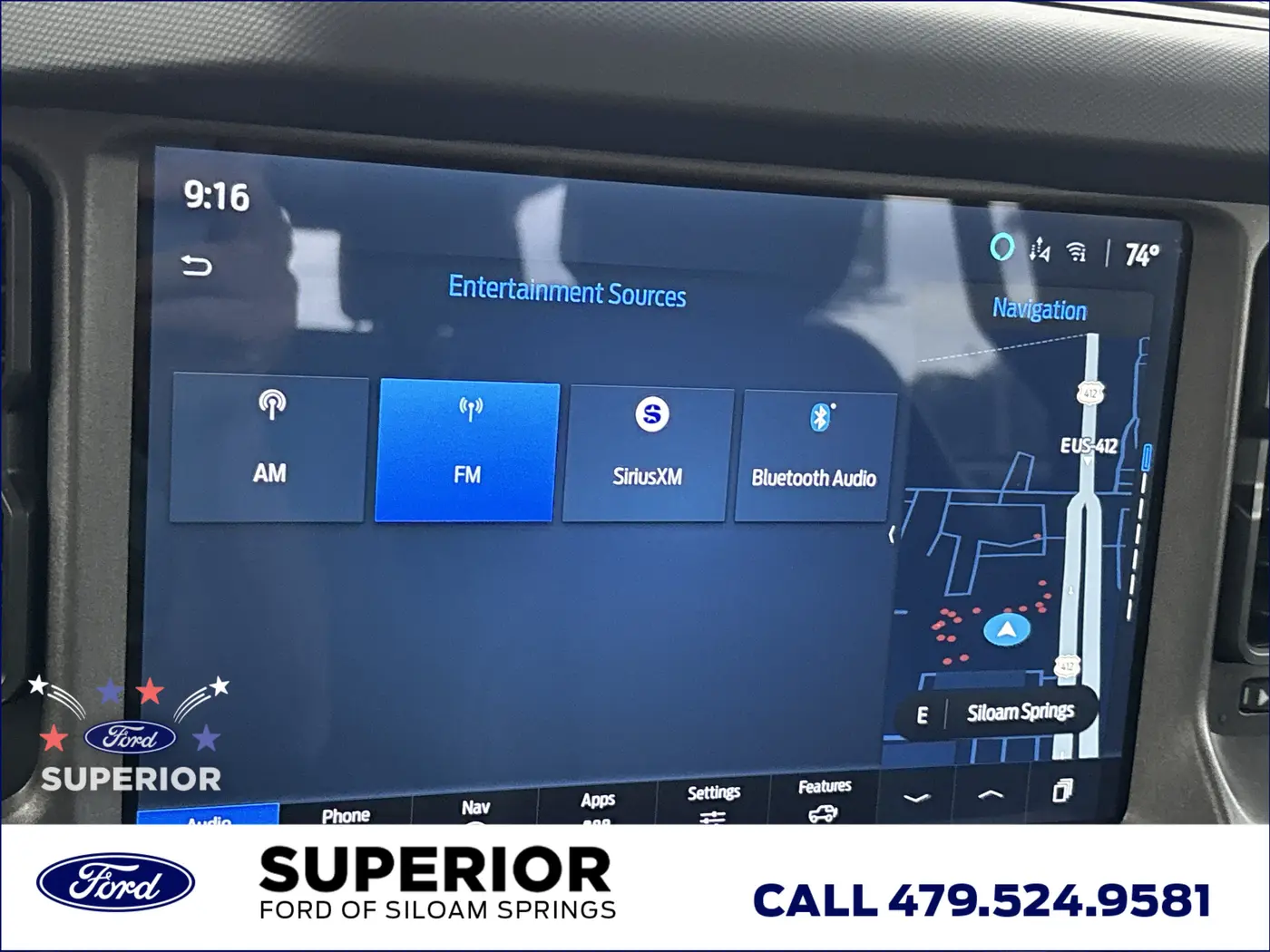 2025 Ford Bronco - $52,543